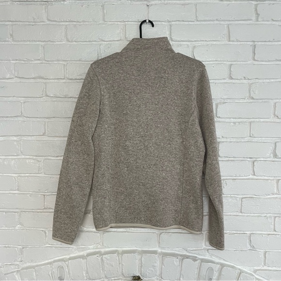 Women’s MIT Boston quarter zip sweater - Picture 3 of 3